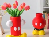 Mickey Mouse Themed Vases-0
