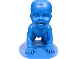 Baby crawling-2