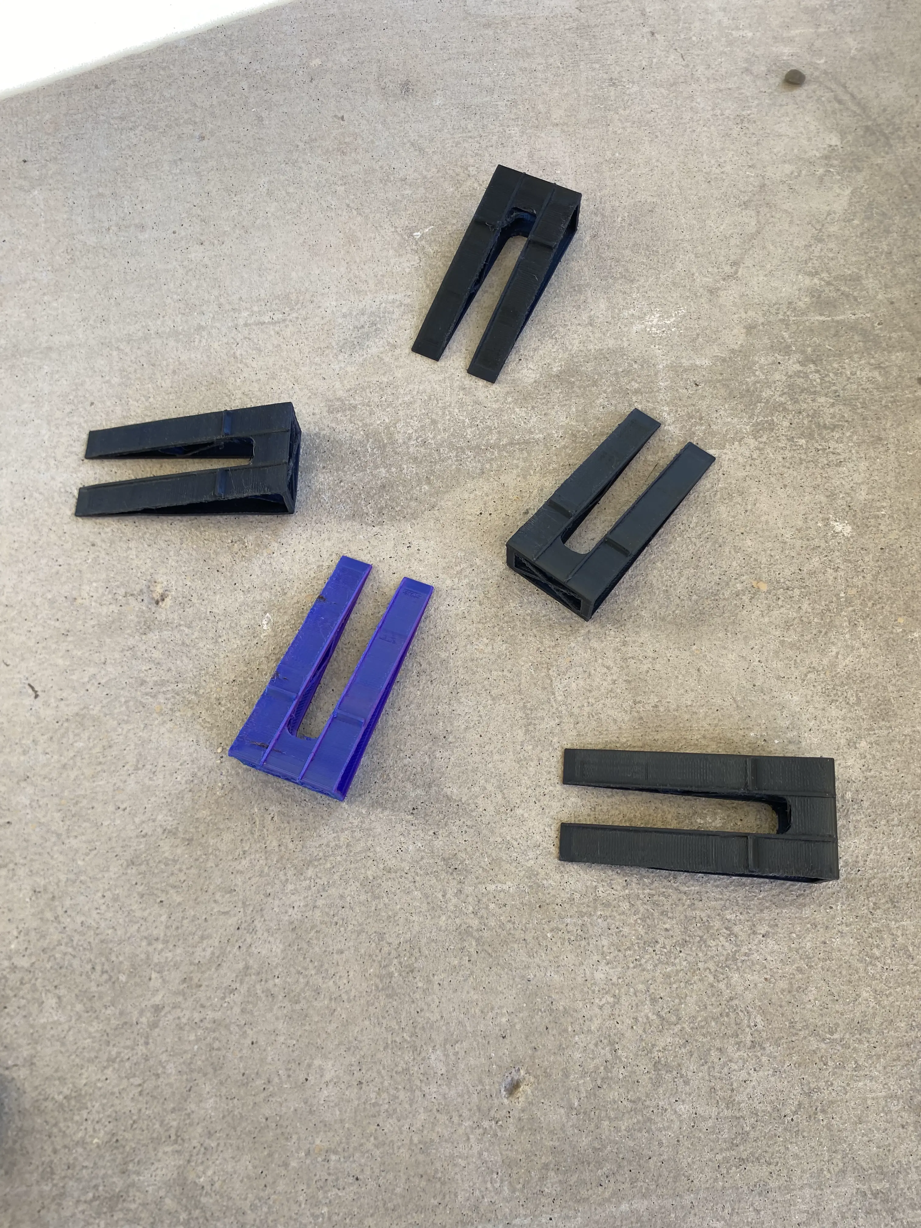 Hot Wheels Display Ramp 1:64 Scale