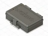 Storage Box for Wahoo ACE – Hinged Case with Latch-3