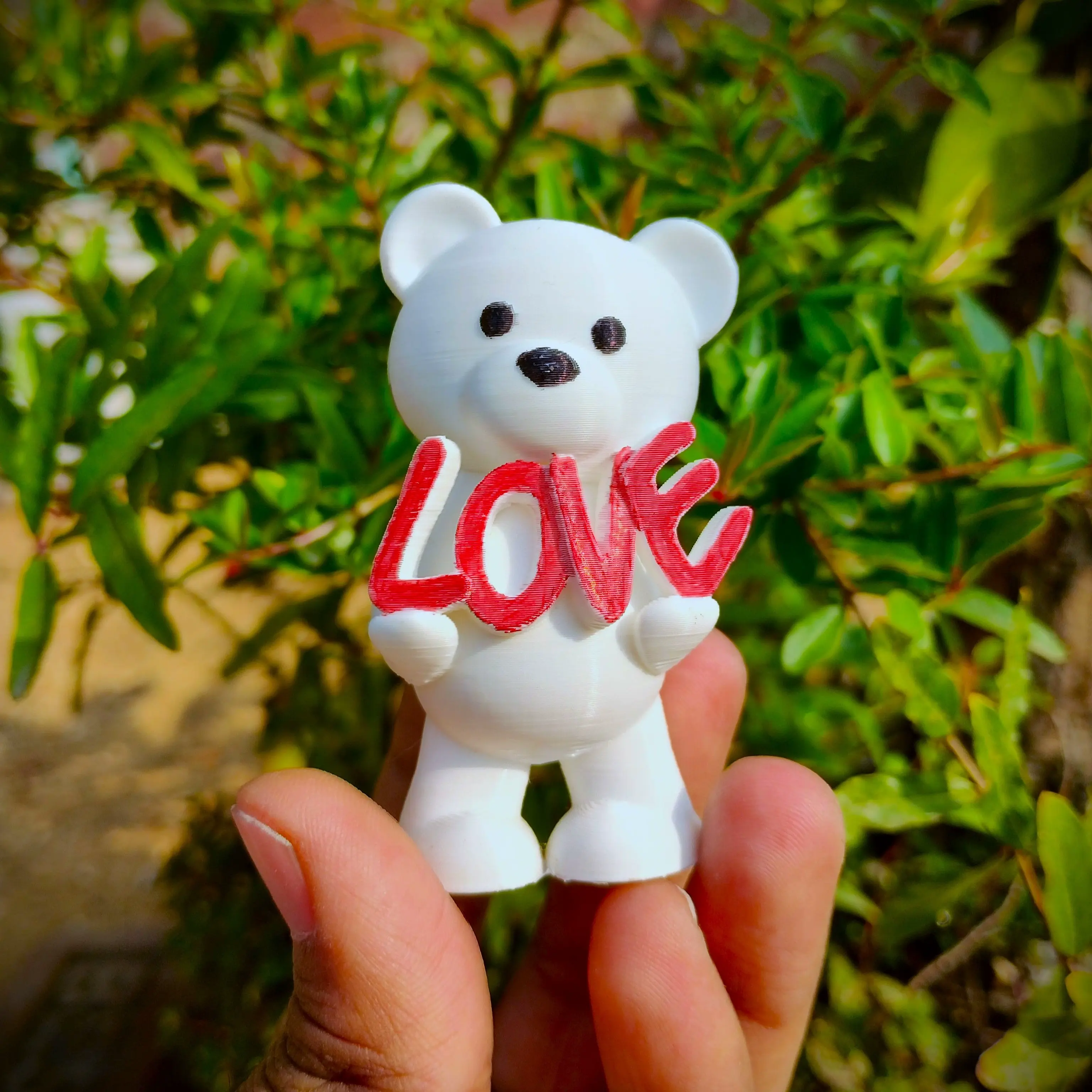 Valentine's Special - Teddy Bear Love