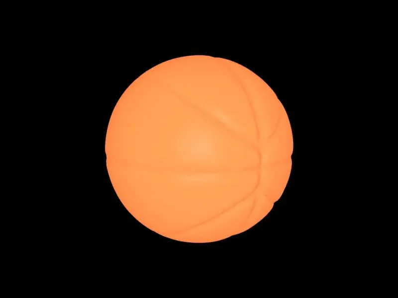 Basketball Ball