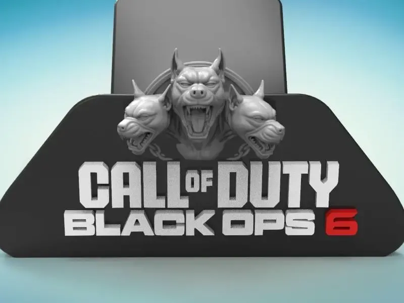 Xbox Call of Duty Black ops 6 - Controller Stand