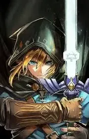  Zusammenbrechendes Meisterschwert aus Legend of Zelda