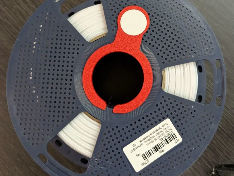 Rfid adapter for CFS 55mm aftermarket spools