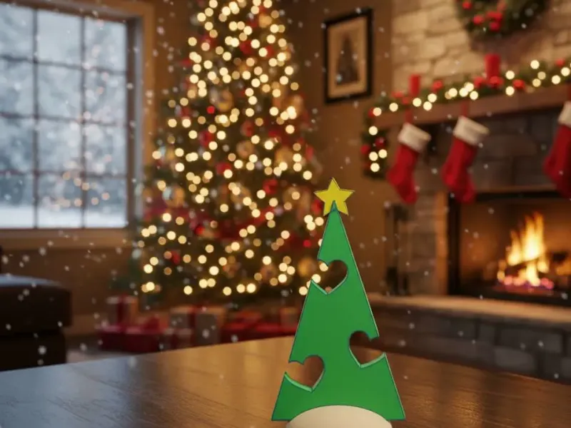 Pino de Navidad V3 - Christmas Tree