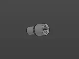 Connecting Coupling Sleeve for Bosch Blenders-1