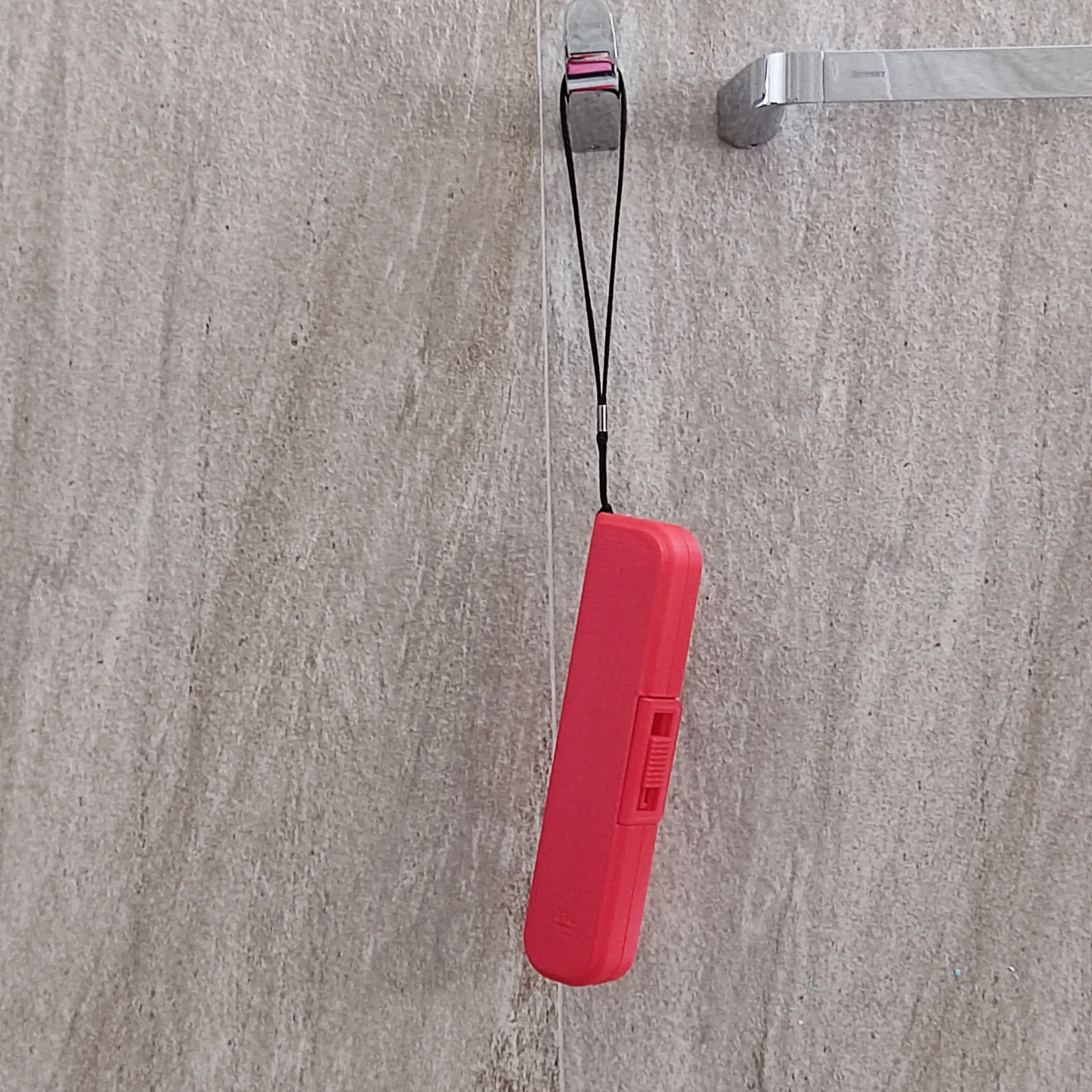 air toothbrush holder