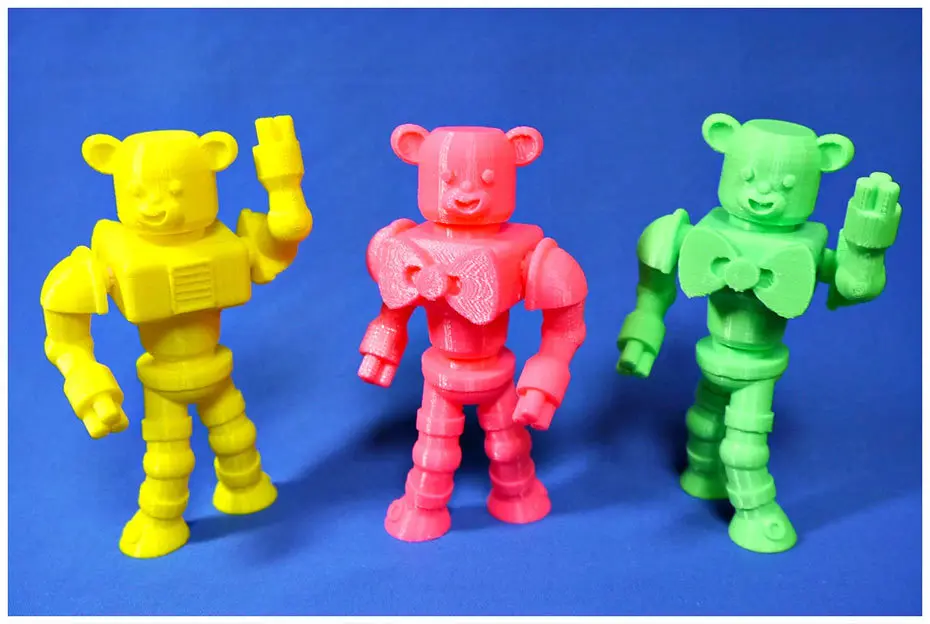 Bear Robots