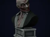 RESIDENT EVIL - FIRST ZOMBIE-1