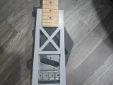 Telecaster bridge alignment tool-0