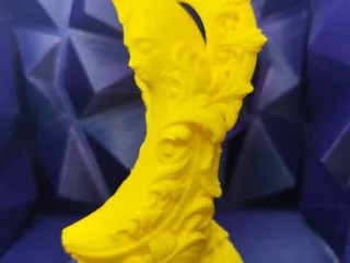 Solantha, the Golden Whisper of Stillness