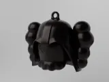 Kaws Keychain Star Wars Art Toy Fan Art-6