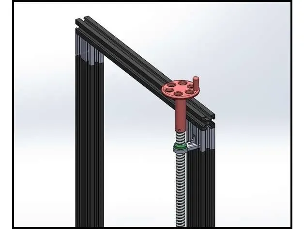 frame and z extension