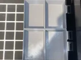 3x2/36mm high Gridfinity stackable container-0