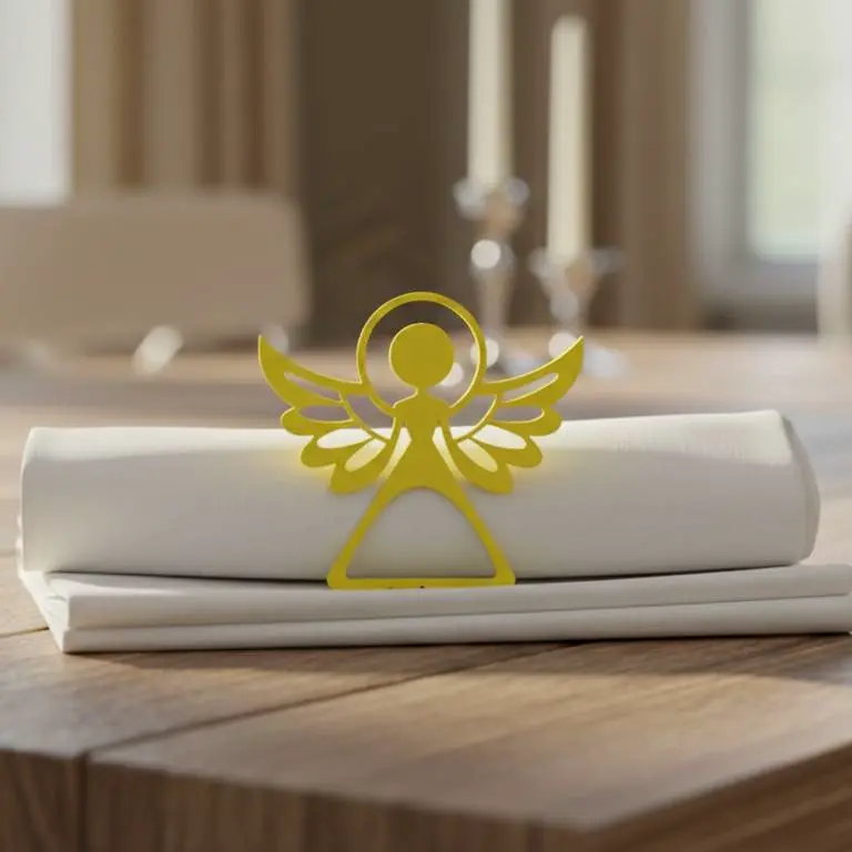 napkin ring-servilletero