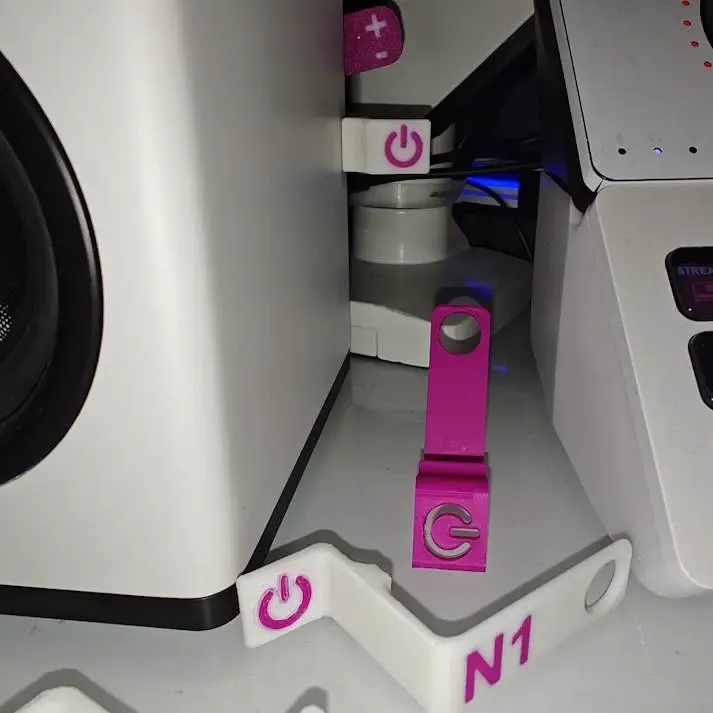 NZXT Relay Ein/Aus MultiColor