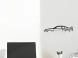GTR R34 Wall Art, Wall Decor, Home Decor-2