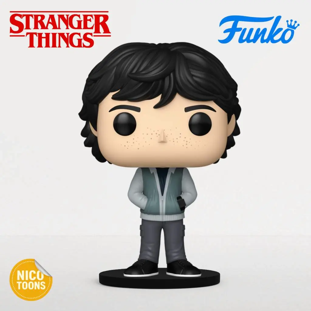 Mike Funko - Stranger things