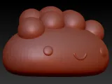 Blob Monster 05-4