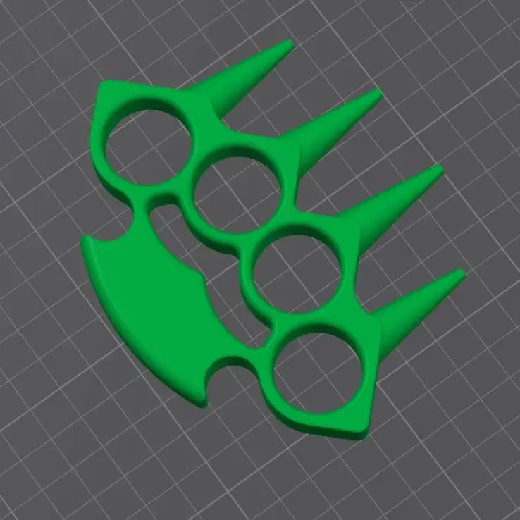brass knuckles