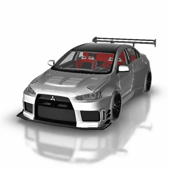 Mitsubishi Lancer Evolution X