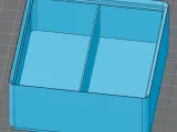 Gridfinity 2x2 divided boxes-0