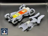 Batmobile Storage Box Candy Box-4