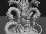 mega dragon -0