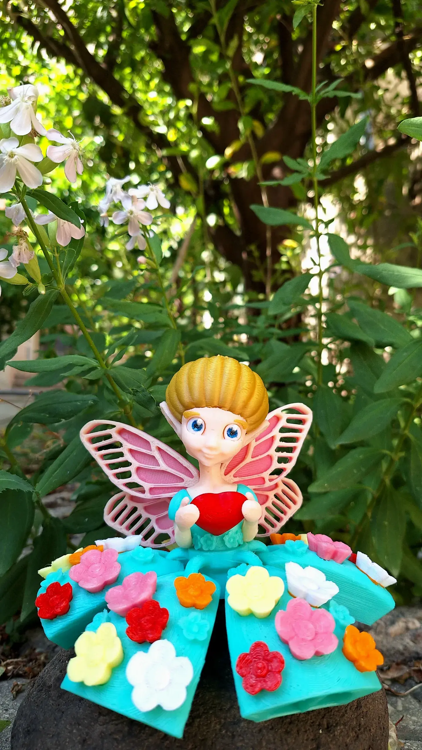 Fairy Doll (Flexy, Cute, Fantastic)