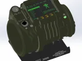 Wearable Fallout Pipboy-1