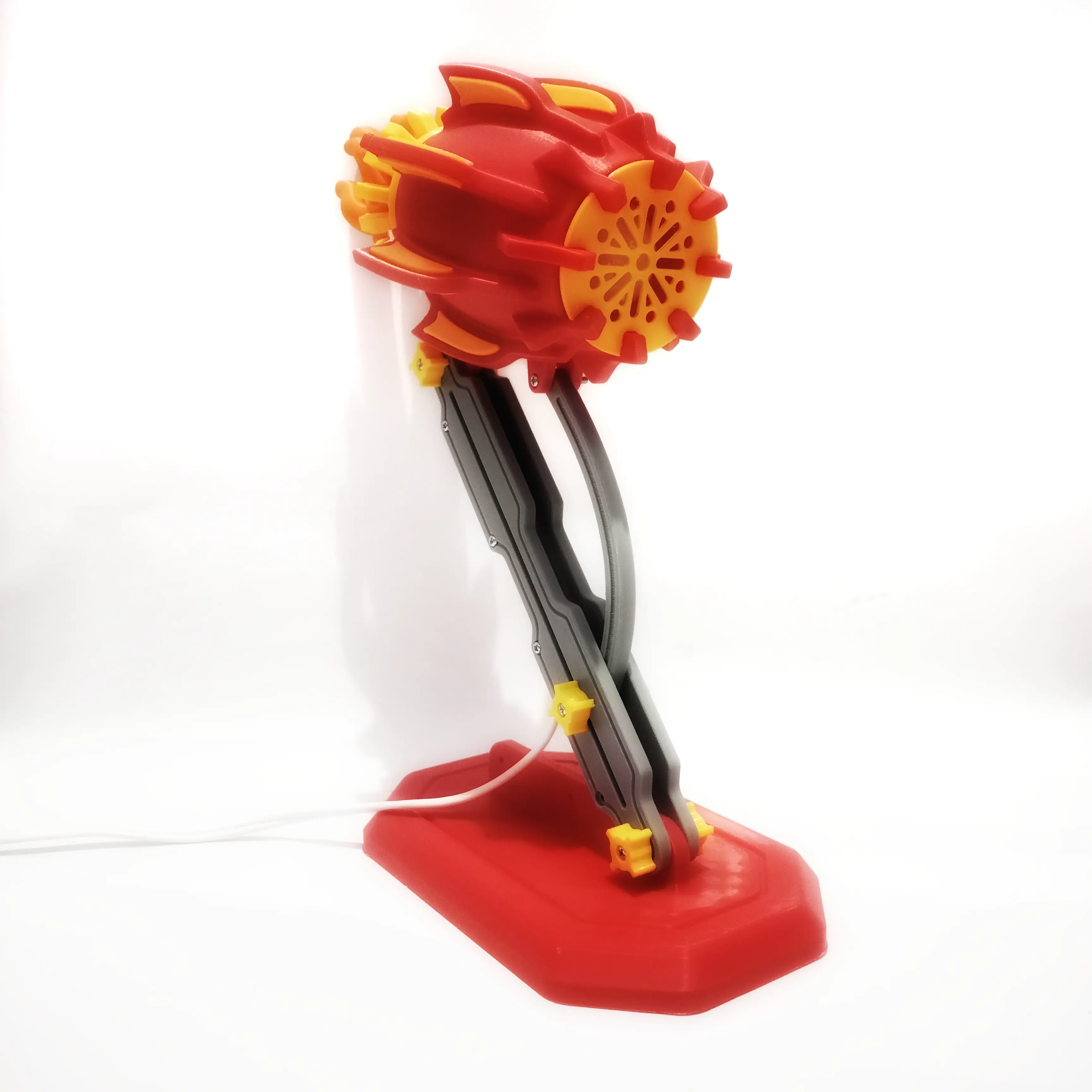 Rocket Canon - Multi-Lamp