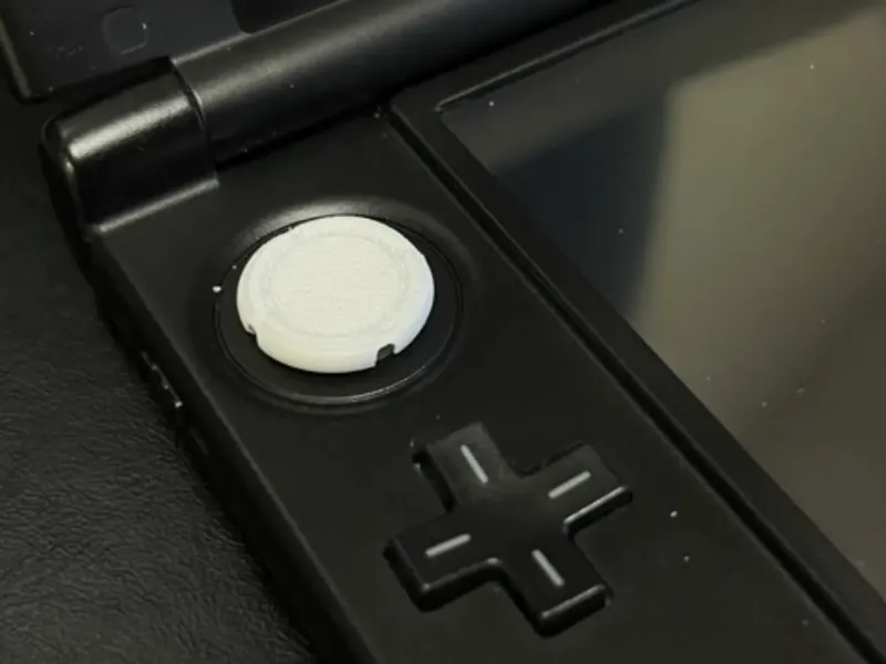 Nintendo 3DS XL joystick grip cover