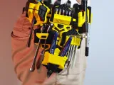 Modular Work Cluster-2