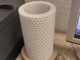 Hexagon Lamp-2
