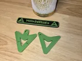 Creality Logo Can openers Keychains - 2 Versions-6