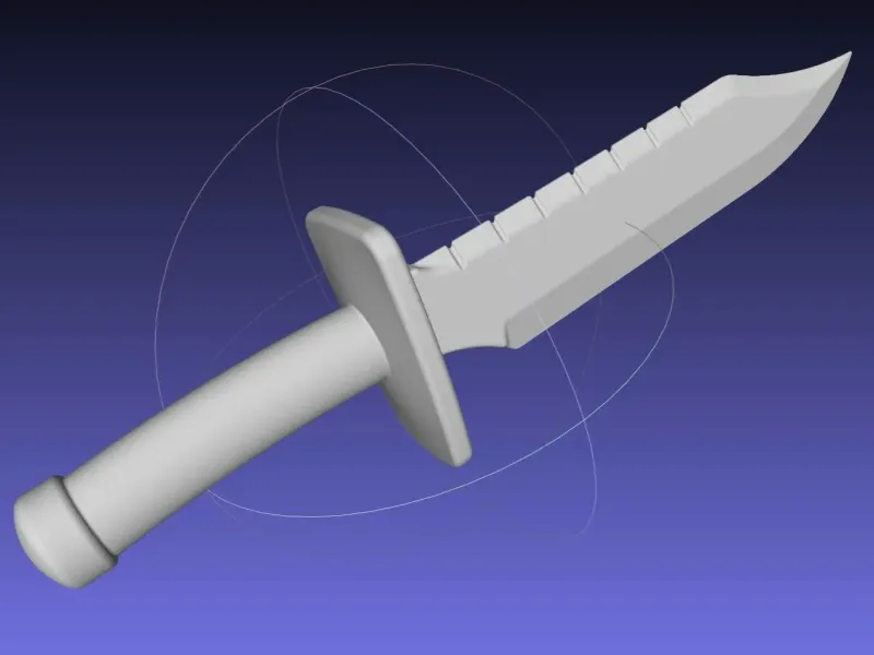 Dr Stone Stanley Knife