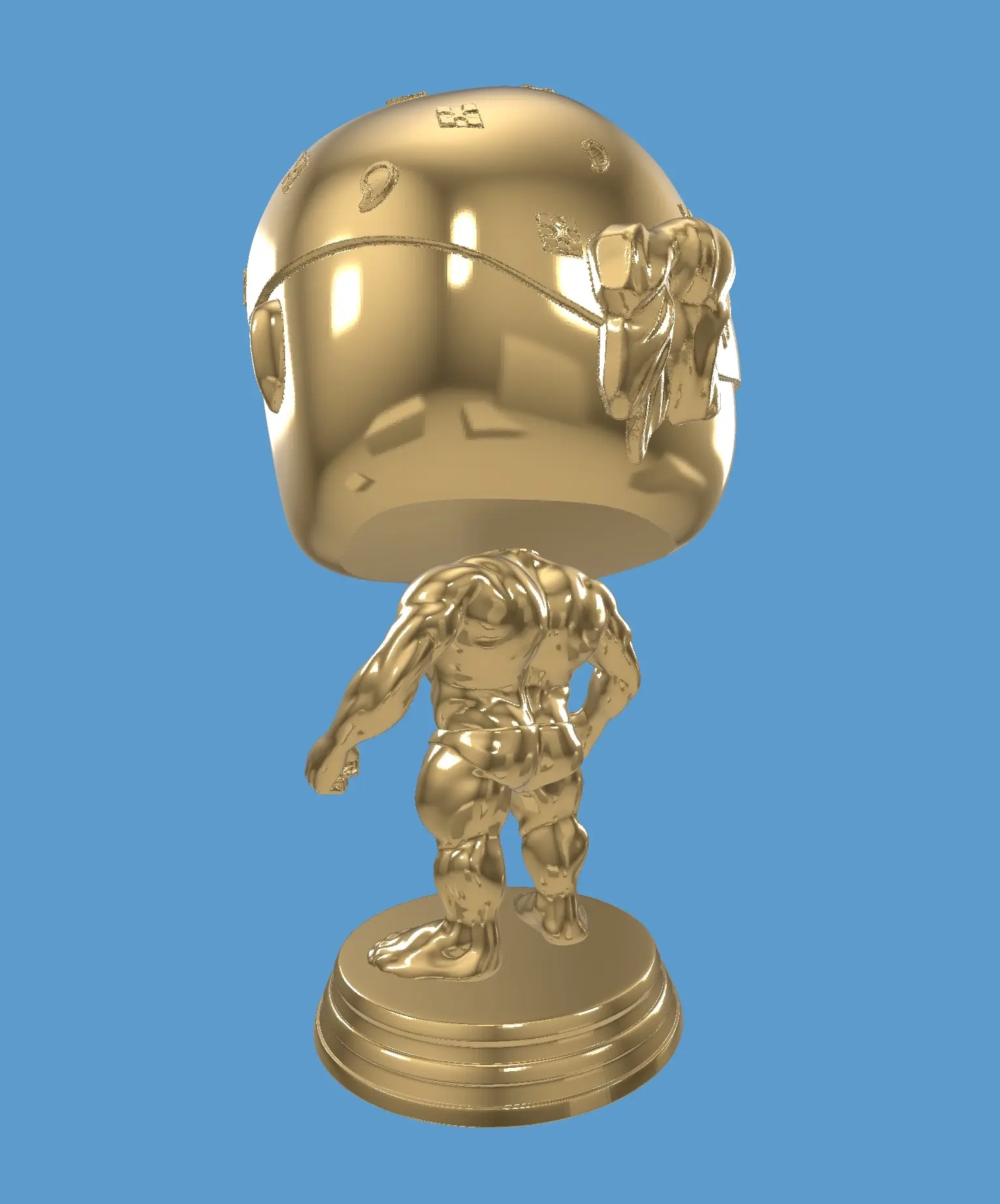 Ricardo Milos Funko Pop