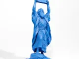 Scultura di Mosè-5
