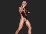 Eren - Attack on titan 3D print model-2
