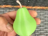 Realistic miniature pear-1
