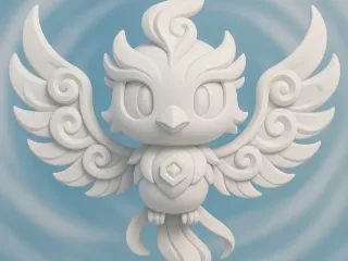 Meta Wind Bird