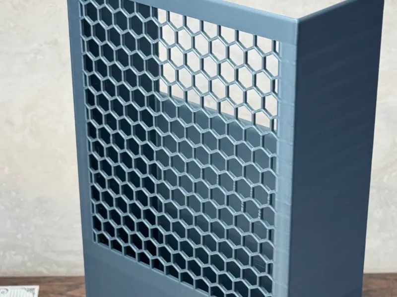 Cestino dei rifiuti magnetico K2 Pro - Profilo basso