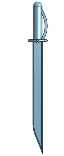 Pirate Sword