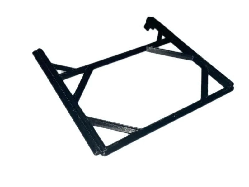 Barras portaequipajes para AXIAL BASECAMP RC ROCK CRAWLER