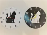 Cat clock-1