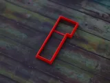 NUMBER 1 COOKIE CUTTER-0