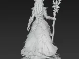 Forest Druidess-4
