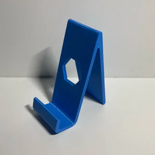 Mini telefoonhouder (phone holder)