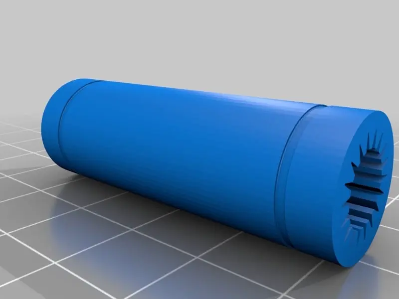 M8 Linear bearing (LM8LUU Drylin Hybrid)